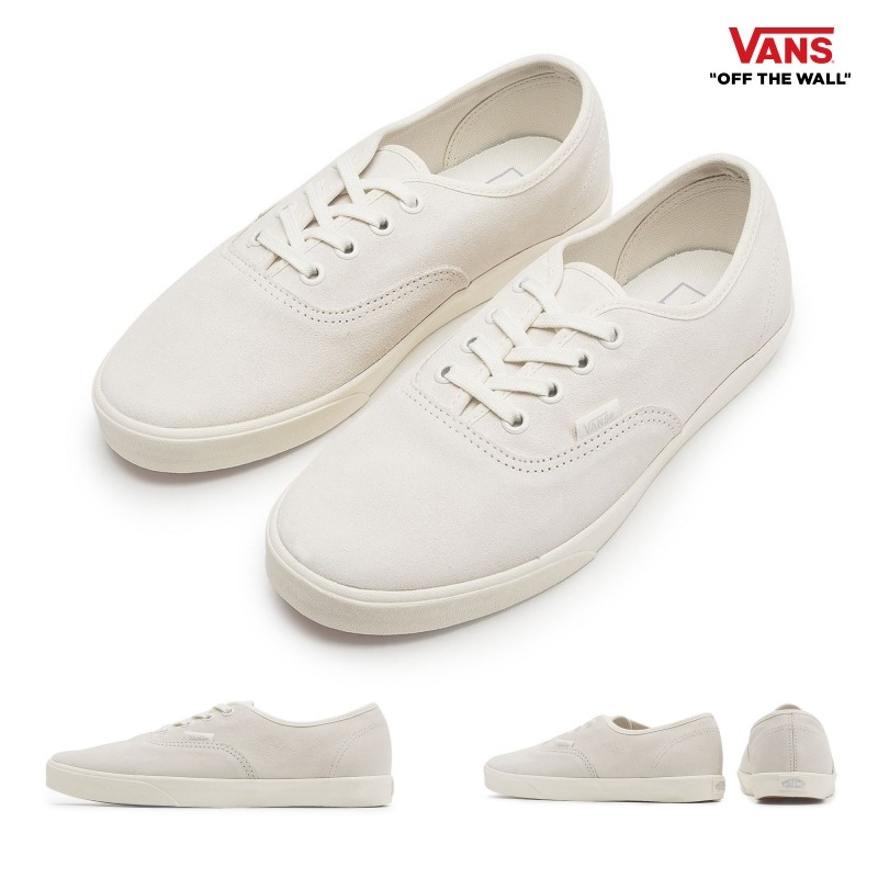 [VANS] オーセンティック ロープロ / OFF WHITE