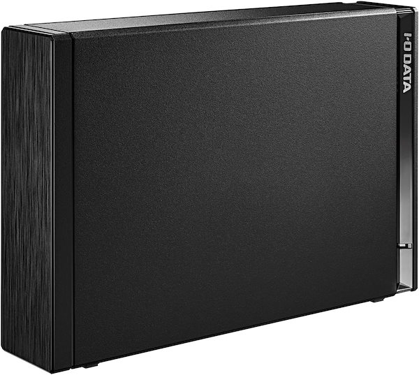I-O DATA アイ・オー・データ テレビ録画&パソコン両対応 外付けハードディスク HDD-UTBシリーズ HDD-UT6KB