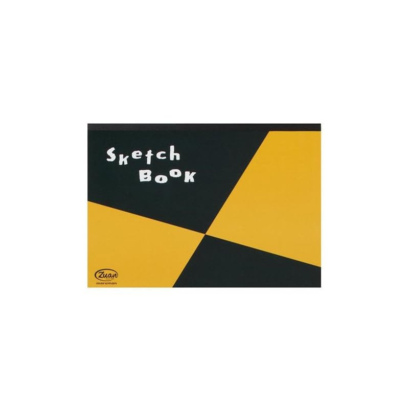 マルマン スケッチパッド 図案シリーズ S252 A4 5冊セット