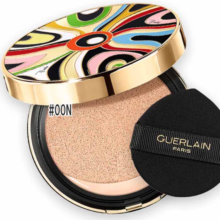 GUERLAIN(ゲラン) 【数量限定】パリュール ゴールド クッションN 00N マルモ グロウ エディション