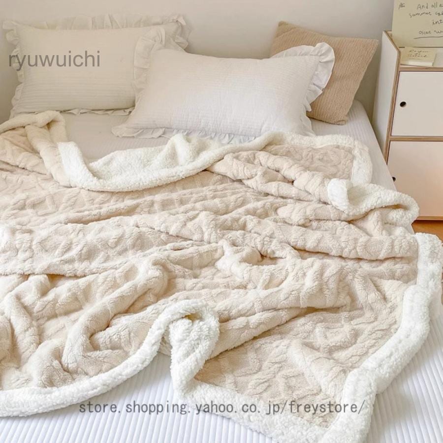 ブランケット 無地 毛布 花柄 ポリエステルケット 軽量 膝掛け おしゃれ 柔らかい 軽い あったか 夏用 冷房 洗濯可能 夏 ポリエステル もうふ フランネル 薄手