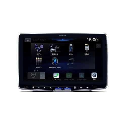 【新品】ALPINE アルパイン 11型ワイドXGA ディスプレイオーディオ DAF11Z