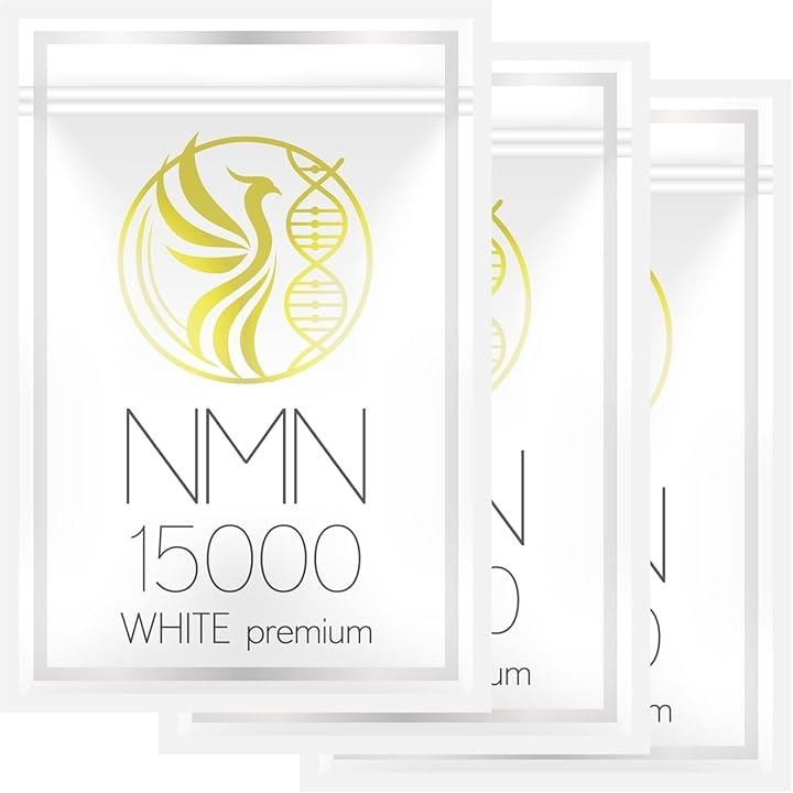 NMN サプリメント 15000mg 医師監修ｘNMN含有量保証 国内産 β-NMN 最高純度100％ レスベラトロール コエンザイムQ10 ローヤルゼリー 耐酸性カプセル (3袋)