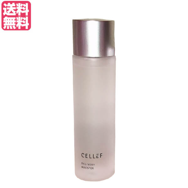 セルエフ デリバリー ブースター 120mL 化粧水 導入化粧水 浸透
