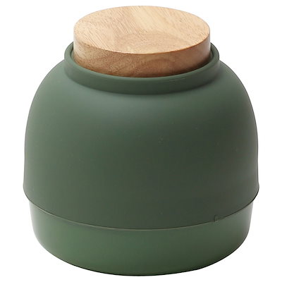 他サイト： イデアコ ウェットティッシュケース モチモコ ideaco Wet Tissue Case Mochi Moco モスグリーンの商品画像