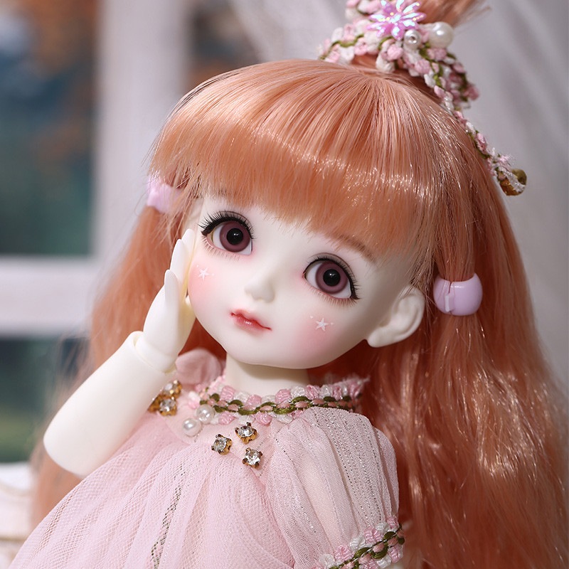 人気絶頂 Raspberry 球体関節人形 SD公主人形可動関節人形 ドール BJD 関節人形 1/6 人形 -  flaviogimenis.com.br