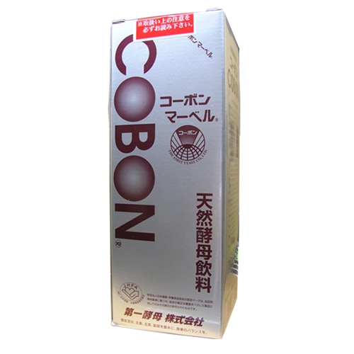 コーボンマーベル 525ml2本