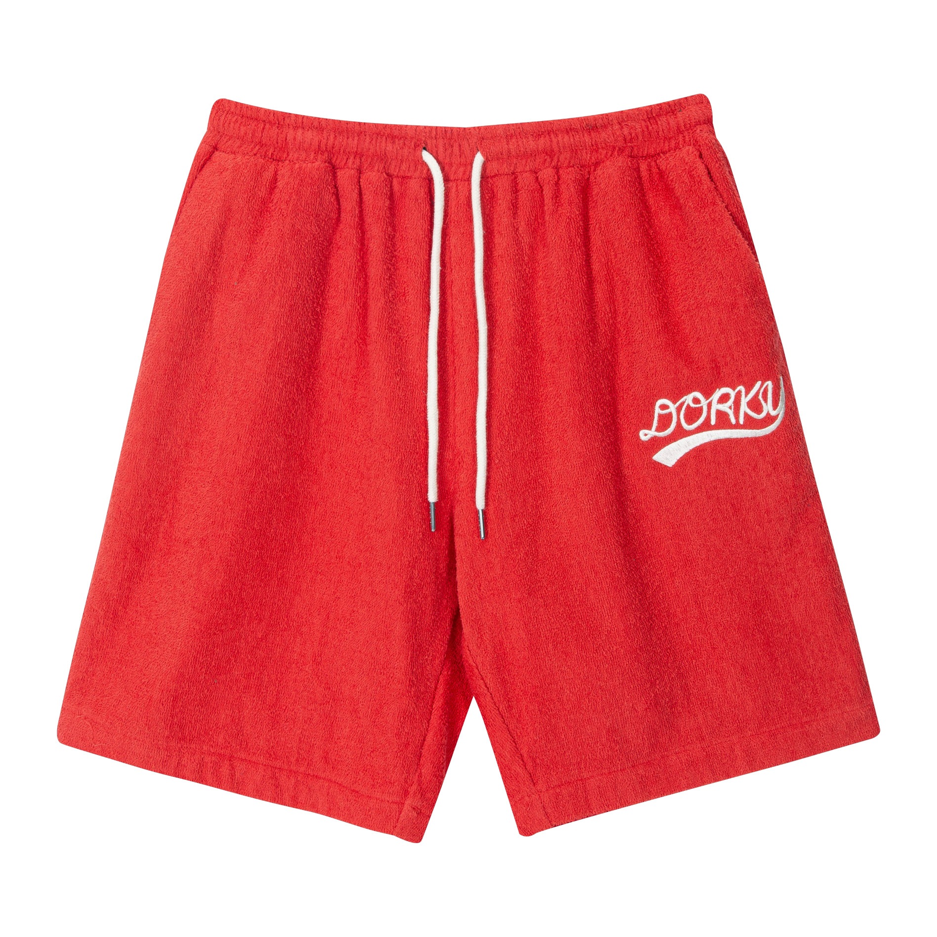 TARRY SET-UP SHORTS PANTS RED