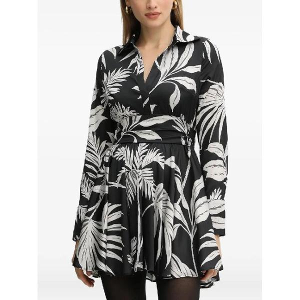 25 FW 長袖ミニドレス W5YK00WF1T2 TP444616485