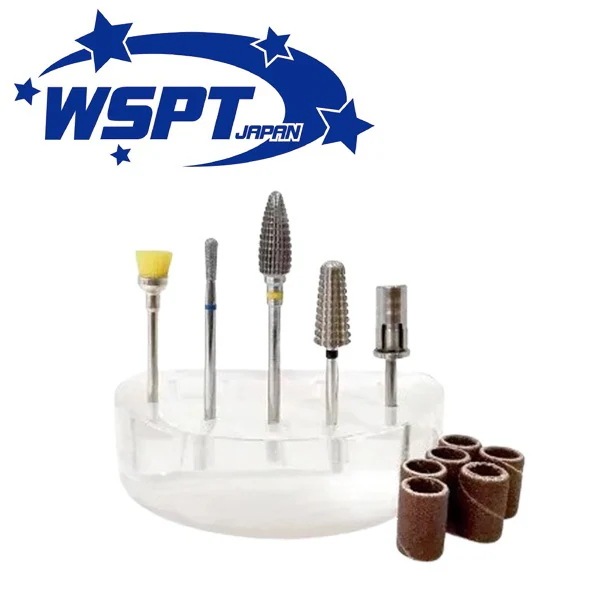 【正規代理店】WSPT スタービッツ オールインワンビットセット【正規品】WSPT スタービッツ オールインワンビットセット HAND and FOOT ケア