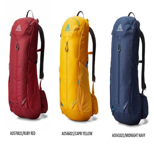 グレゴリー レディース 専用 登山 リュック ジェイド 24 LT 3カラー AO541021/AO570021/AO546021 25,794円