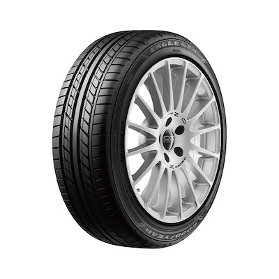 2023年製 EAGLE LS EXE 225/45R17 91W サマータイヤ 翌営業日...のサムネイル