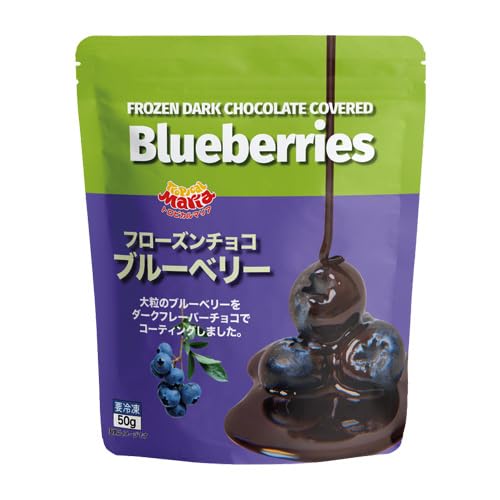 Qoo10] 「冷凍」 アスク フローズンチョコブルー