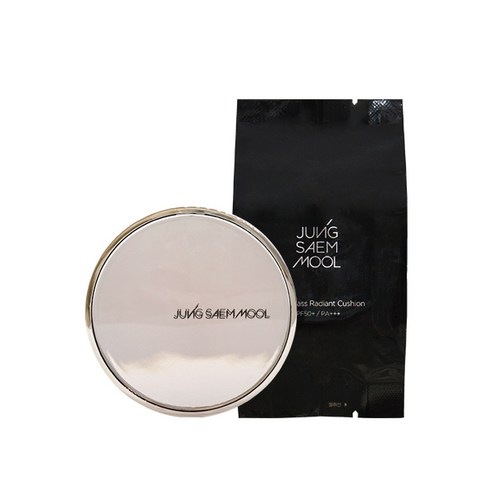 マスタークラスラディアントクッション リフィル付 自然なツヤ肌カバー 高密着 長時間キープ 軽いつけ心地 SPF入り