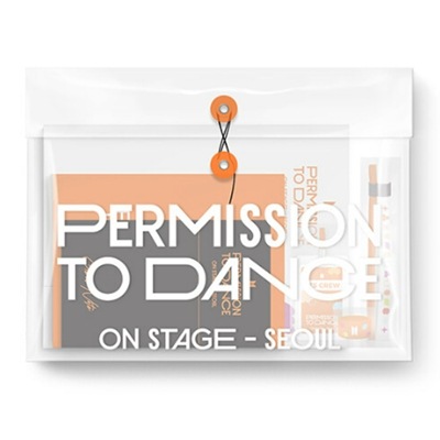 BTS PERMISSION TO DANCE ON STAGE - SEOUL (DIGITAL CODE) 6,930円