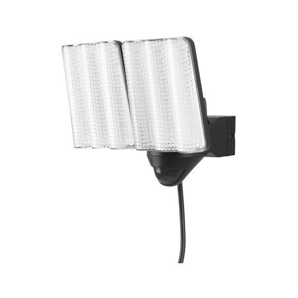 大進 DLA-17T200 コンセント式LEDセンサーライト2灯