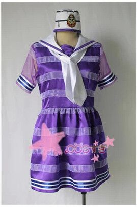 ももいろクローバ ーZ 高城 れに たかぎ れに メイド服 演奏服 コスプレ衣装 高品質 新品 Cosplay アニメ