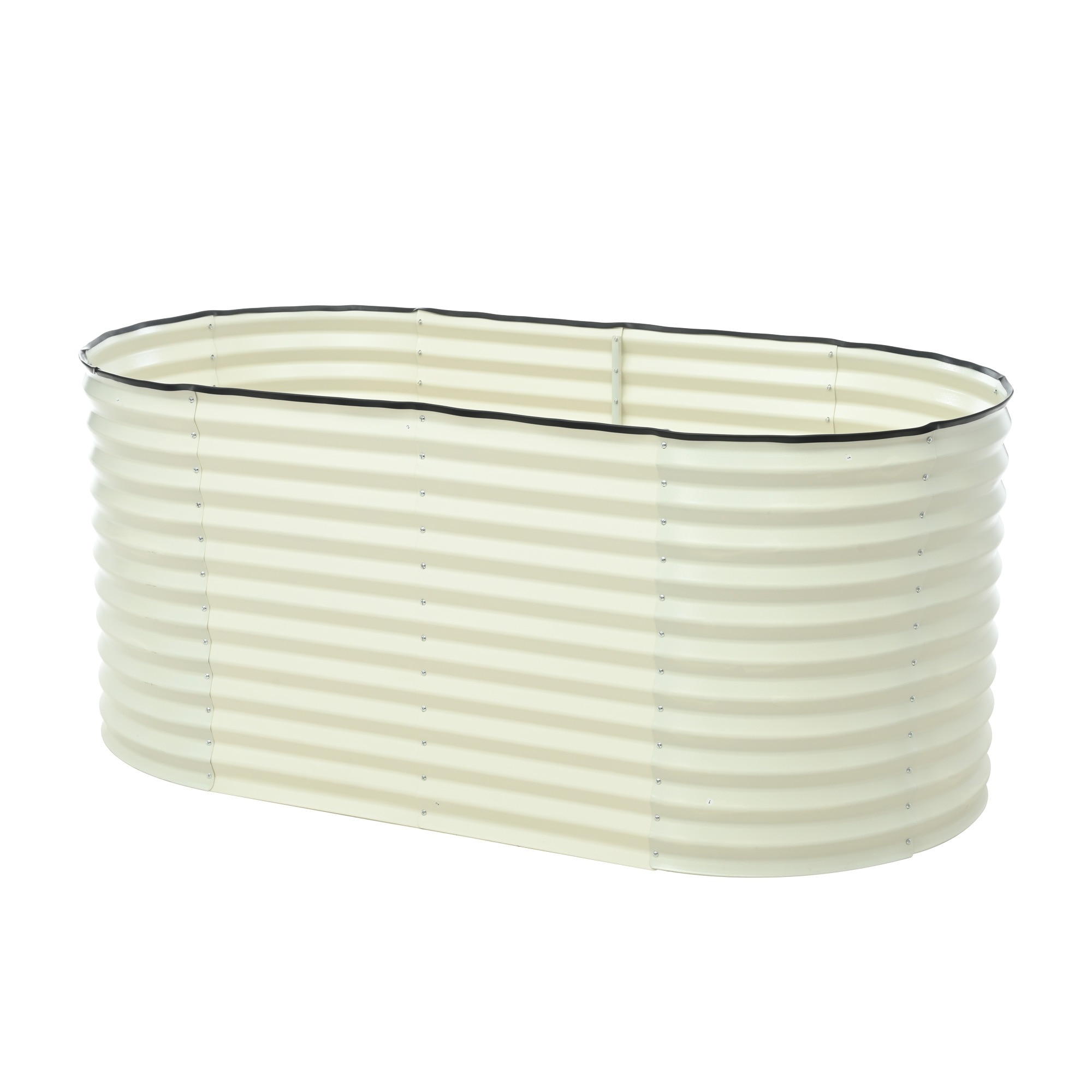 【国内発送Ｍ】1933レイズドベッド ガーデンベッド L180×W90×H78cm 腐らない 庭 野菜 プランター 果物栽培用 ガーデンフレーム おしゃれ 組立簡単 ガーデンボックス 屋外 家庭菜園