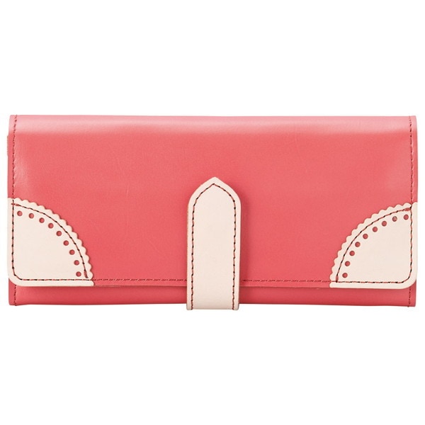 made in underground osaka.japan レディース長財布 ピンク OJ-2523