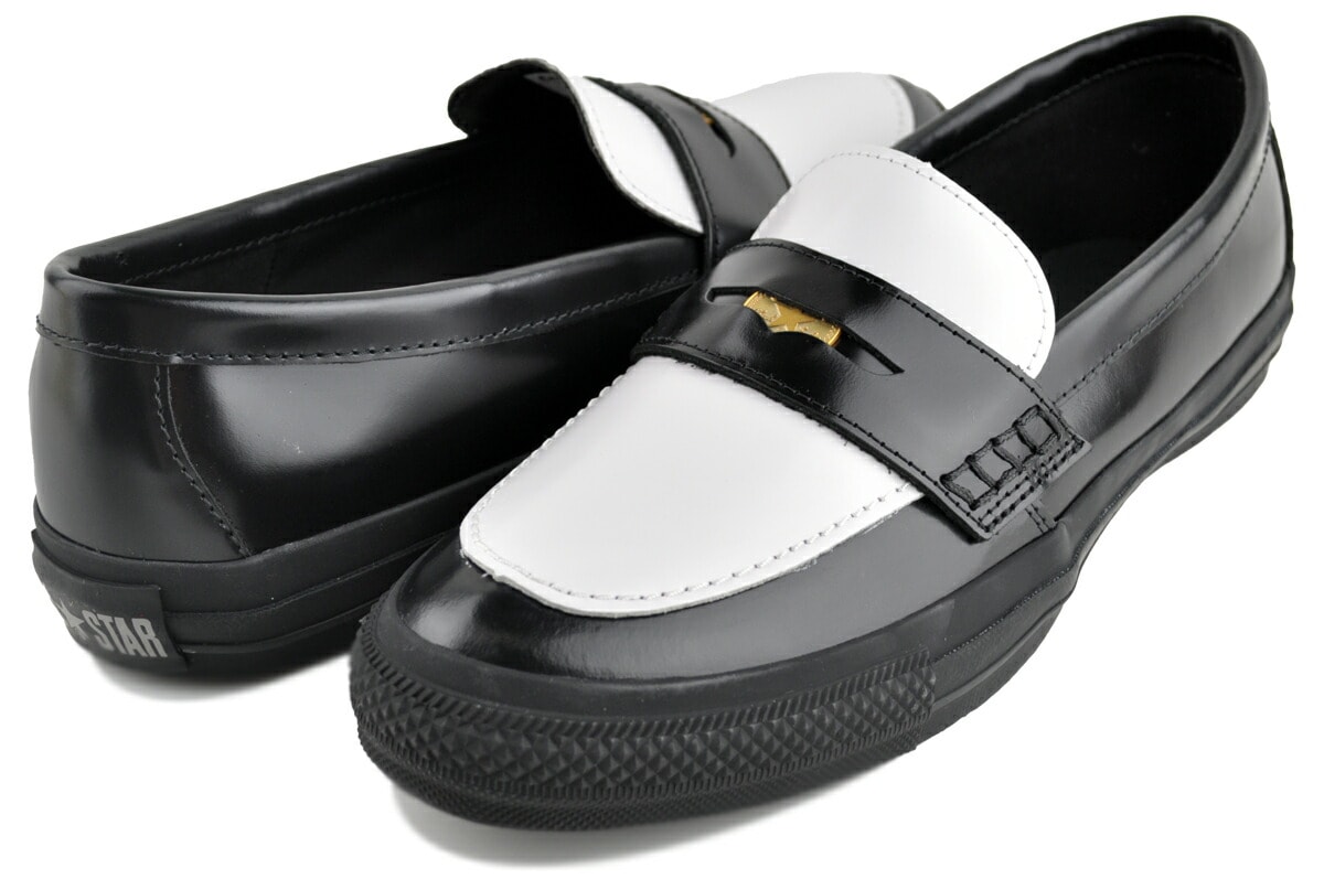 オールスター コインローファー ブラック ホワイト 31315090 13,728円