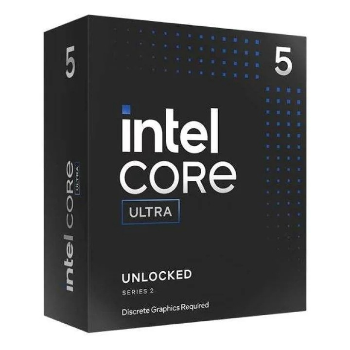 Core Ultra 5 245KF BOX