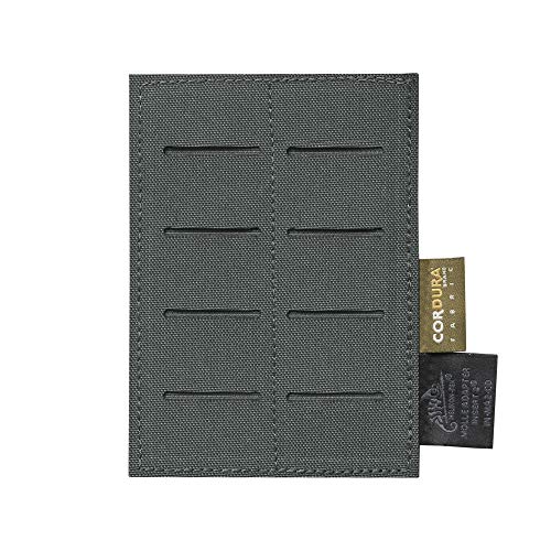 Helikon-Tex Molle Adapter Insert, 1 Row, Shadow Grey, Versatile Insert System 並行輸入品
