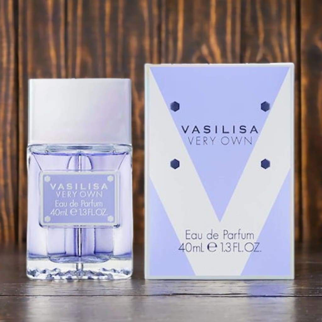 Vasilisa(ヴァシリーサ) ベリーオウン オードパルファム 40ml フルーティフロリエンタルの香り