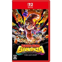 【新品/在庫あり】[ニンテンドースイッチ2ソフト] ドンキーコング バナンザ [BEE-P-AAACA]