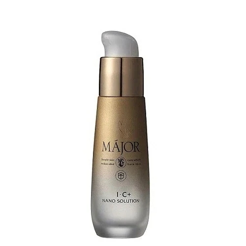 [国内正規品]マジョール ナノソリューションIC+ 25ml MAJOR 美容液