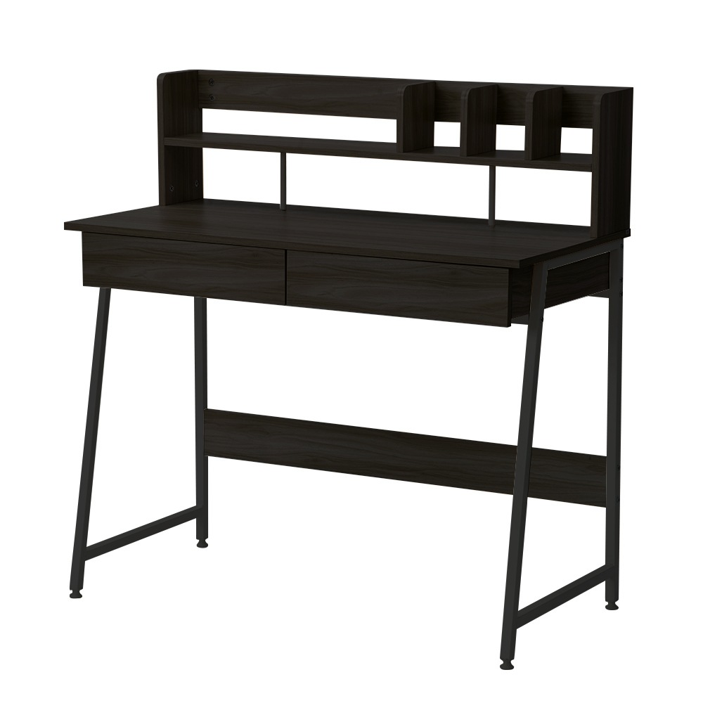 【国内発送】557【人気商品】】【新色登場】パソコンデスク 引き出し付き　収納台　ミシン台 学習机 勉強机