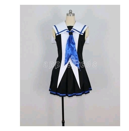 艦これ 海風海風 (うみかぜ) コスプレ衣装 オーダーメイド製作可能 変装 ハロウィーン ハロウィン 学園祭 舞台服
