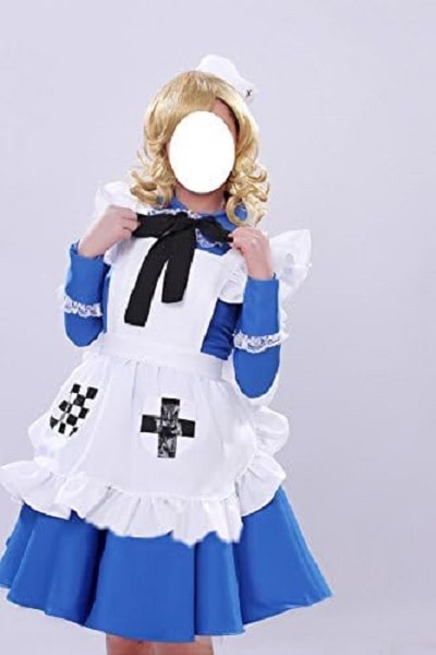コスプレ衣装　コスチューム Axis powers ヘタリア APH にょたりあ 　イギリス娘