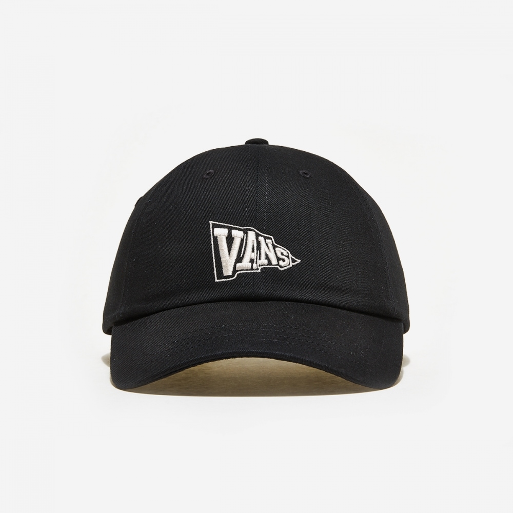 バンスプレップキャップ(BLACK)