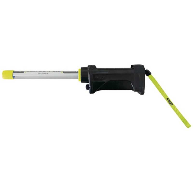 嵯峨電機工業　saga 3WLEDコードレスライトセット(防雨耐薬外筒仕様)　LB-LED30LCW