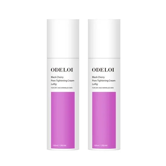 [24FW/new]ブラックチェリー 毛穴収縮クリーム ロフディ 100ml+100ml