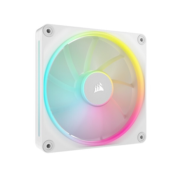 CO-9051031-WW ホワイト iCUE LINK LX140 RGB WHITE Single Fan Expansion PCケースファン