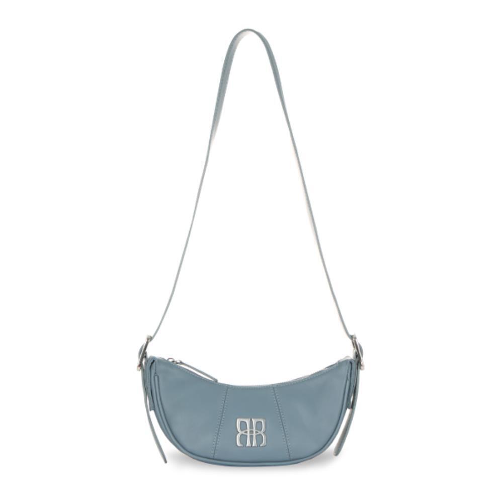 ROCKCAKE Square Logo Mini Bag Blue RC24BG00500