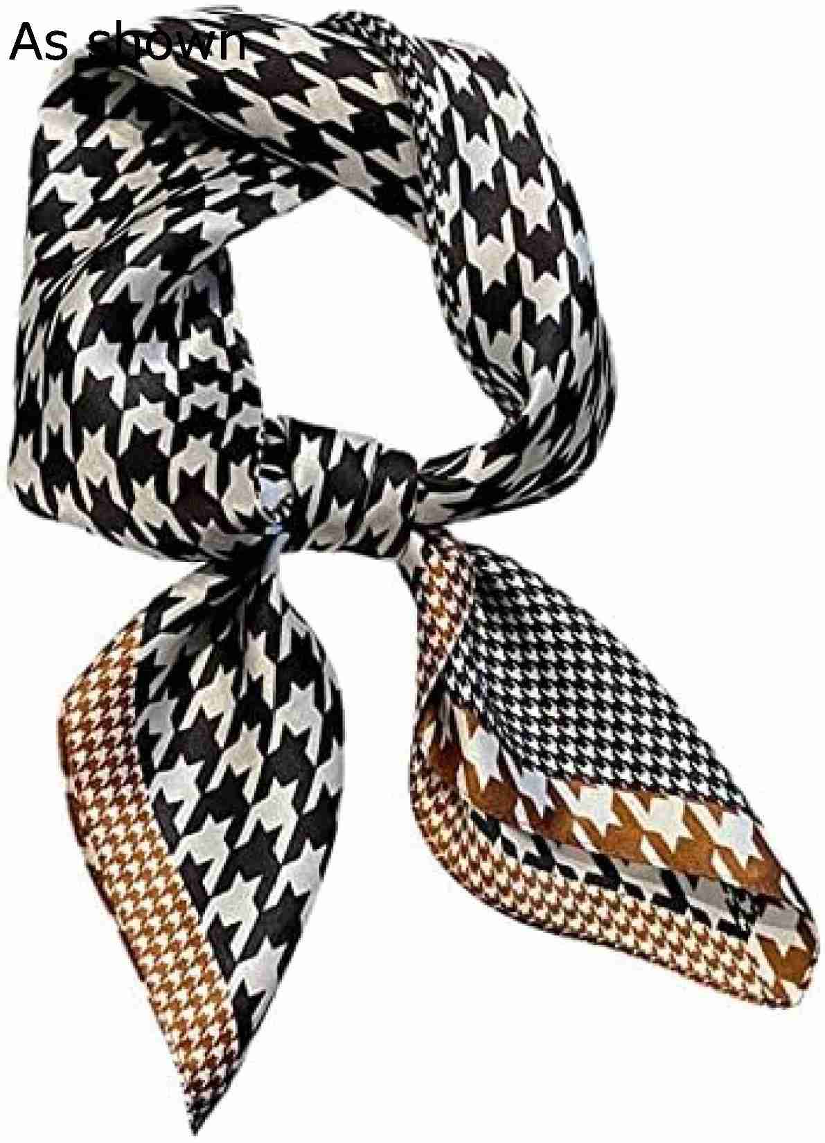 【20%OFFクーポン～】スカーフ 春と夏のスカーフ女性ファッションスカーフ 70 センチメートル小さな正方形のスカーフショールネックスカーフ 女性用花柄スカーフ