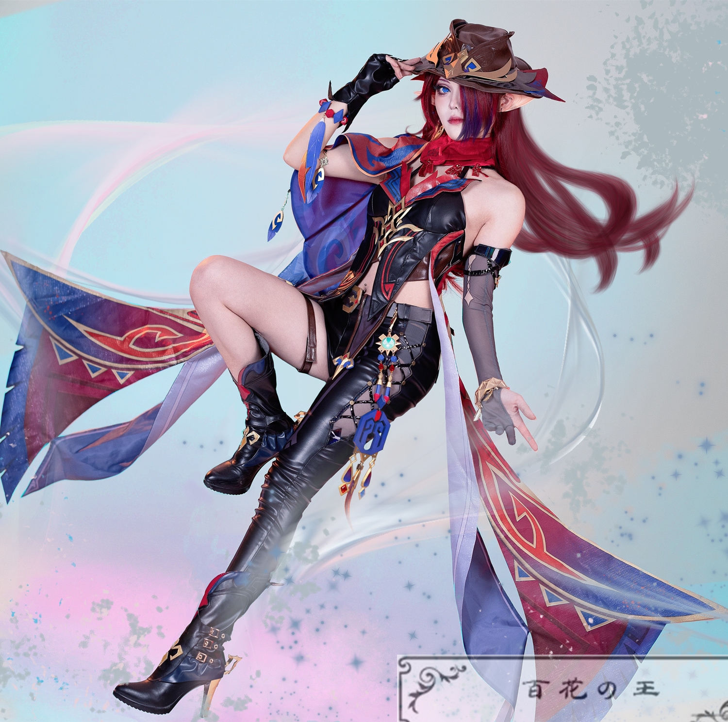 『一部在庫あり』 原神 げんしん Genshin チャスカ コスプレ衣装 コスチューム