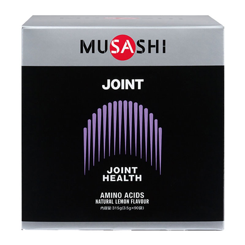 MUSASHI(ムサシ) JOINT (ジョイント) サプリメント(栄養補助食品) スポーツサプリメント 機能性成分 (00174)