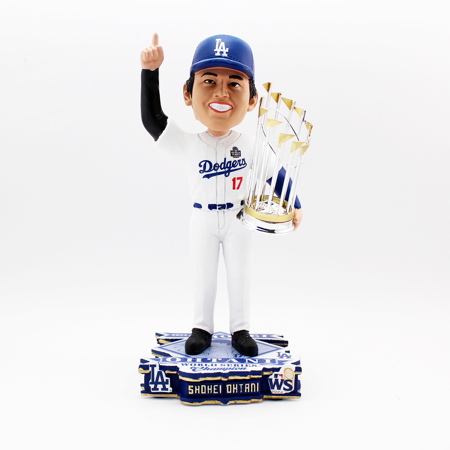 ボブルヘッド フィギュア 人形 大谷翔平 MLB ロサンゼルス ドジャース 8 INCH