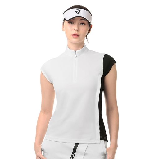 [ゴルフ] ゴルフシャツ TL463 レディース ホワイト