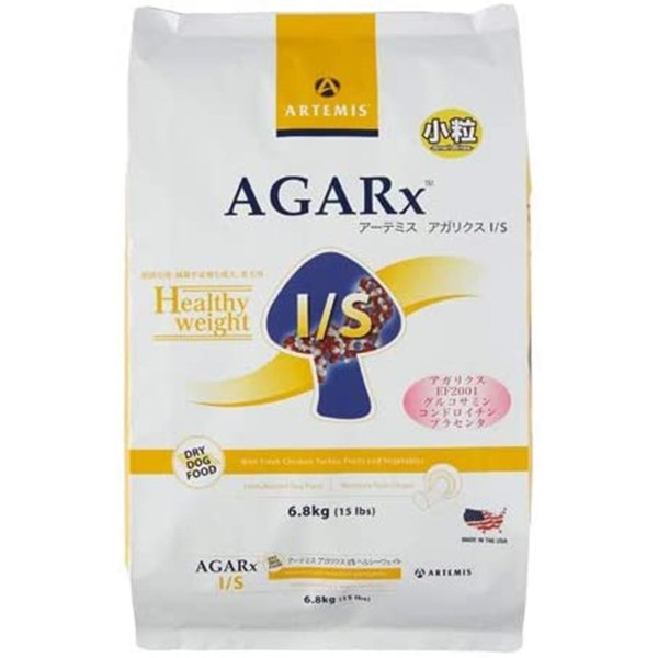 アガリクス I/S ヘルシーウェイト 小粒 6.8kg