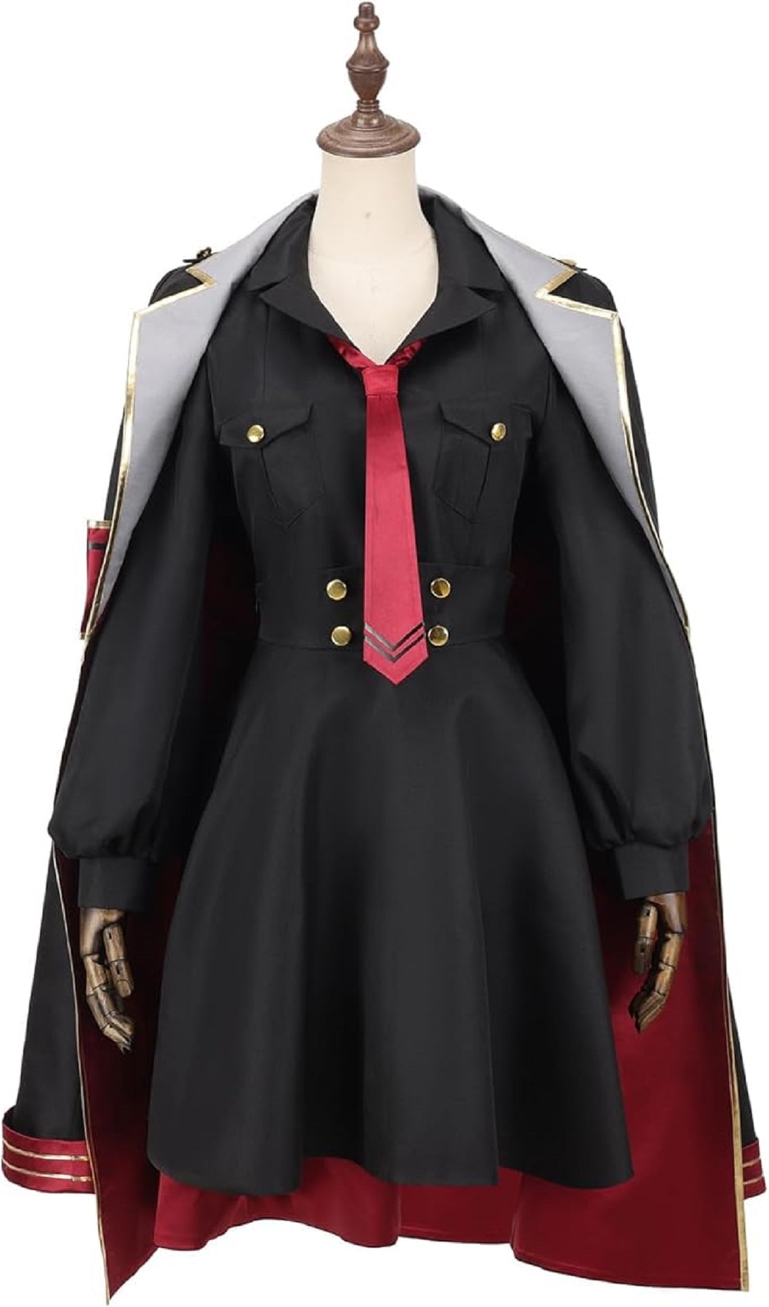 元宮 チアキ もとみや ちあきリ コスプレ衣装 制服 仮装 コスチューム 文化祭 学園祭