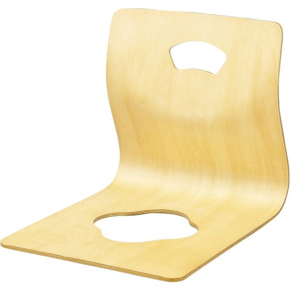 GZ-395(NA) 座イス ナチュラル メーカー直送