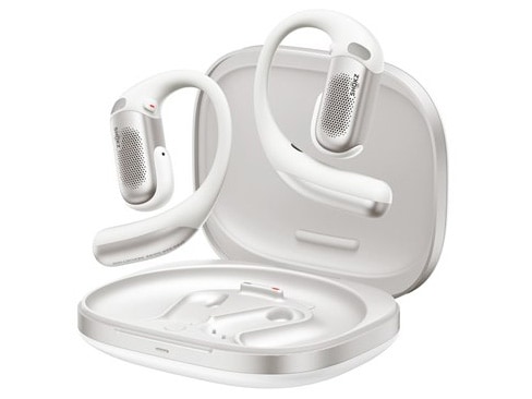 Shokz OpenFit Pro SKZ-EP-000063 [ホワイト]