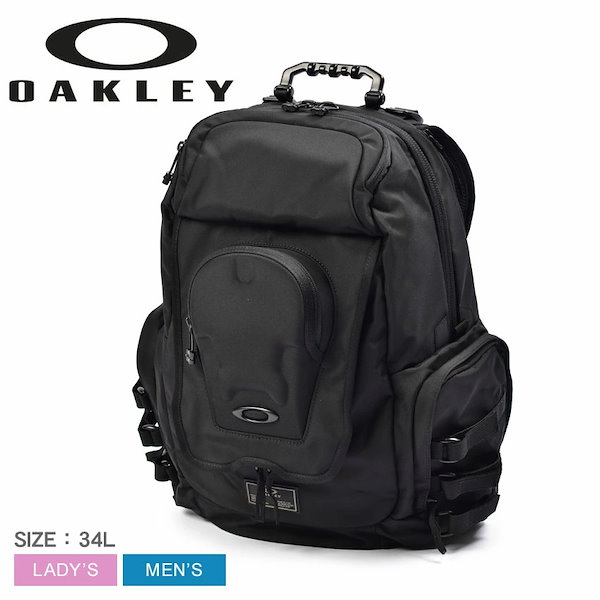 Qoo10] Oakley アイコンバックパック 2.0 FOS90