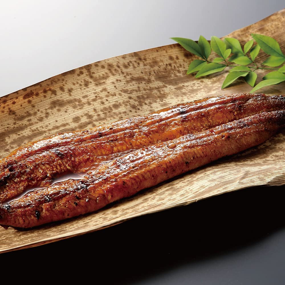 うなぎの夏目商店 国産 豊橋うなぎ 蒲焼き 特大181-210g×2尾 (約3.5人前) たれ山椒付 6,508円