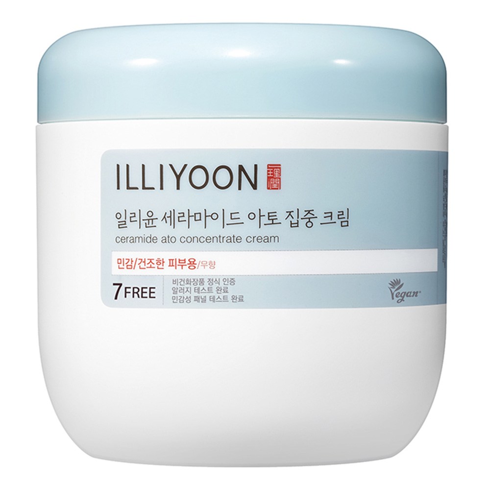 セラミドアト集中ボディクリーム無香500ml1個