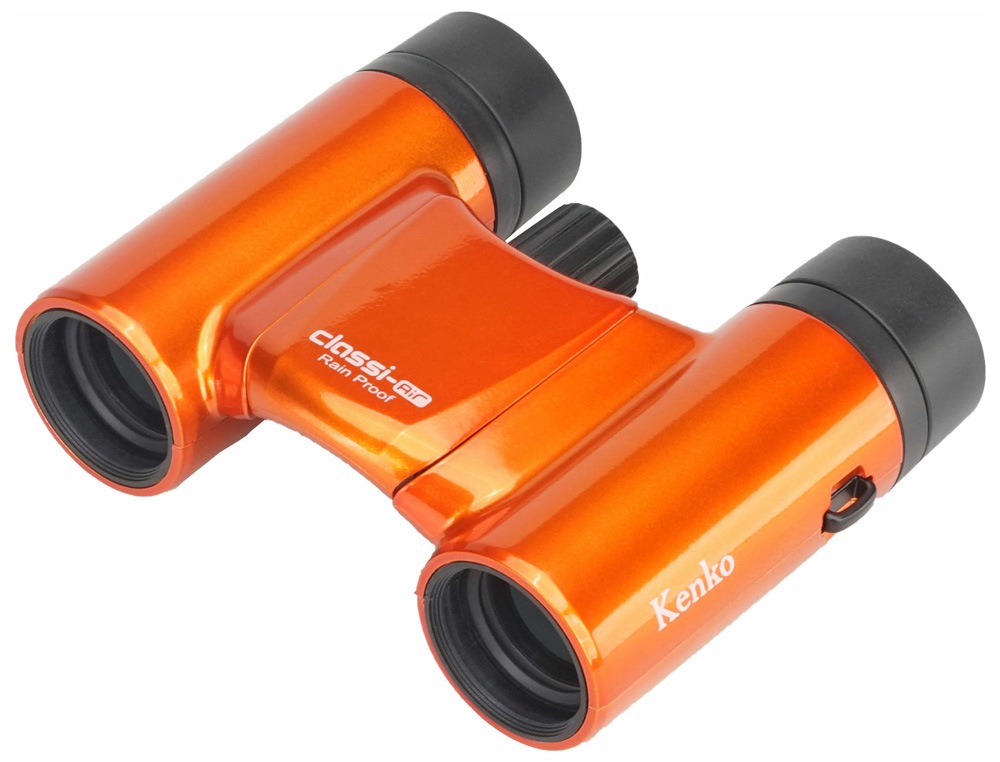 ケンコー CLASSIAIR8X21DHMCOR 双眼鏡「Classi-air 8X21DH MC-OR」オレンジ（倍率8倍） CLASSIAIR8X21DHMCOR